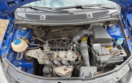 Skoda Fabia II, 2009 год, 390 000 рублей, 10 фотография