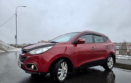 Hyundai ix35 I рестайлинг, 2010 год, 1 135 000 рублей, 2 фотография