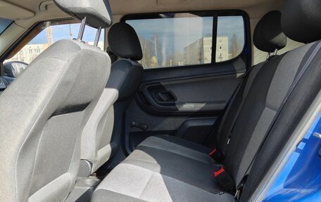 Skoda Fabia II, 2009 год, 390 000 рублей, 7 фотография