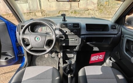 Skoda Fabia II, 2009 год, 390 000 рублей, 8 фотография
