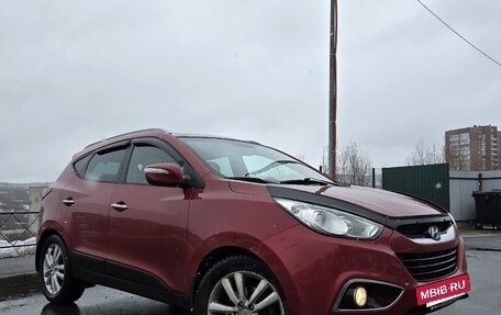 Hyundai ix35 I рестайлинг, 2010 год, 1 135 000 рублей, 5 фотография