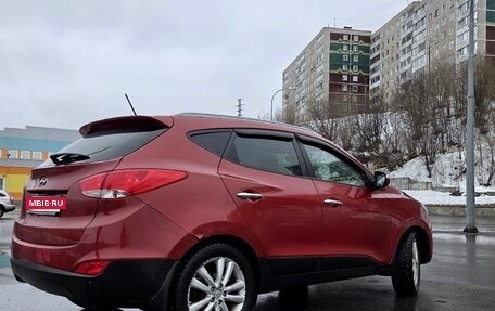 Hyundai ix35 I рестайлинг, 2010 год, 1 135 000 рублей, 4 фотография