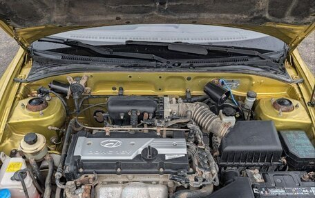 Hyundai Accent II, 2008 год, 300 000 рублей, 9 фотография