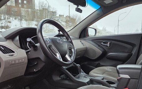 Hyundai ix35 I рестайлинг, 2010 год, 1 135 000 рублей, 13 фотография