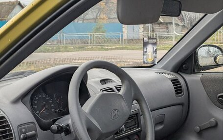 Hyundai Accent II, 2008 год, 300 000 рублей, 7 фотография