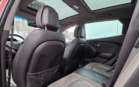 Hyundai ix35 I рестайлинг, 2010 год, 1 135 000 рублей, 14 фотография