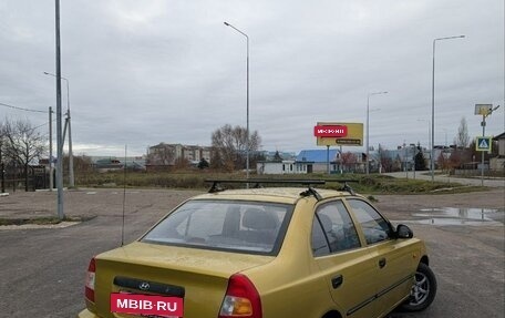 Hyundai Accent II, 2008 год, 300 000 рублей, 6 фотография