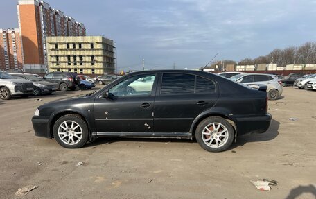 Skoda Octavia IV, 2006 год, 380 000 рублей, 4 фотография