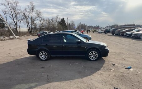 Skoda Octavia IV, 2006 год, 380 000 рублей, 15 фотография