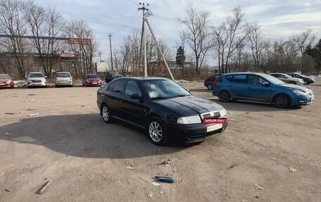 Skoda Octavia IV, 2006 год, 380 000 рублей, 14 фотография