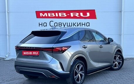 Lexus RX IV рестайлинг, 2025 год, 7 999 000 рублей, 2 фотография