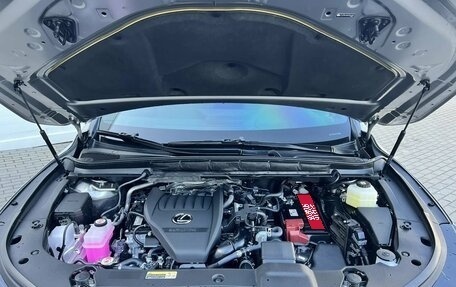 Lexus RX IV рестайлинг, 2025 год, 7 999 000 рублей, 10 фотография