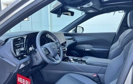 Lexus RX IV рестайлинг, 2025 год, 7 999 000 рублей, 13 фотография