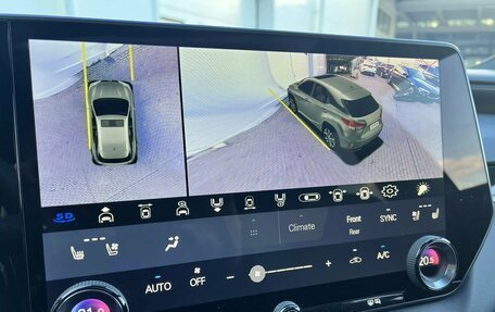 Lexus RX IV рестайлинг, 2025 год, 7 999 000 рублей, 17 фотография
