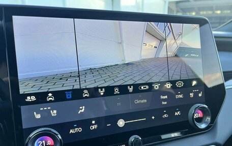 Lexus RX IV рестайлинг, 2025 год, 7 999 000 рублей, 19 фотография