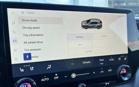 Lexus RX IV рестайлинг, 2025 год, 7 999 000 рублей, 20 фотография