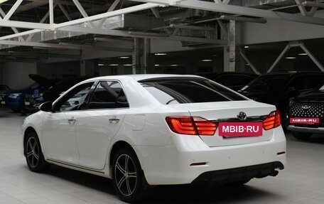 Toyota Camry, 2014 год, 1 890 000 рублей, 5 фотография