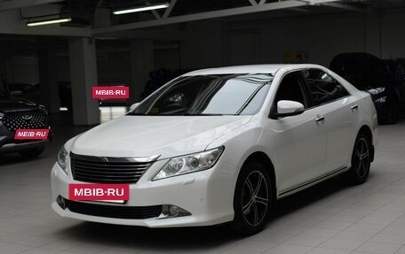 Toyota Camry, 2014 год, 1 890 000 рублей, 3 фотография