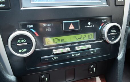 Toyota Camry, 2014 год, 1 890 000 рублей, 14 фотография