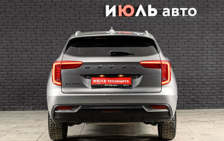 Haval Jolion, 2021 год, 1 900 000 рублей, 5 фотография