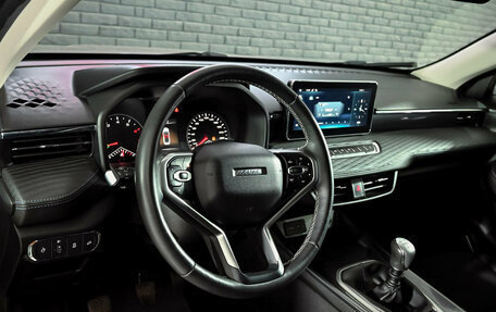 Haval Jolion, 2021 год, 1 900 000 рублей, 12 фотография