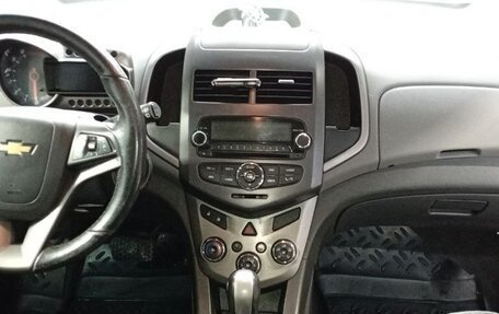 Chevrolet Aveo III, 2012 год, 650 000 рублей, 5 фотография