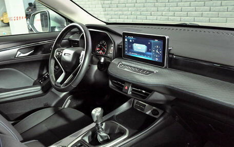 Haval Jolion, 2021 год, 1 900 000 рублей, 19 фотография