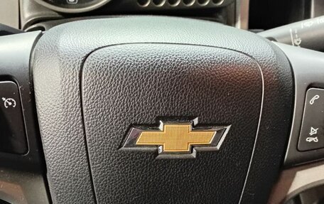 Chevrolet Aveo III, 2012 год, 650 000 рублей, 7 фотография