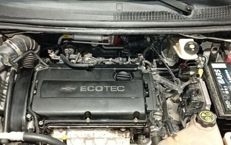 Chevrolet Aveo III, 2012 год, 650 000 рублей, 6 фотография