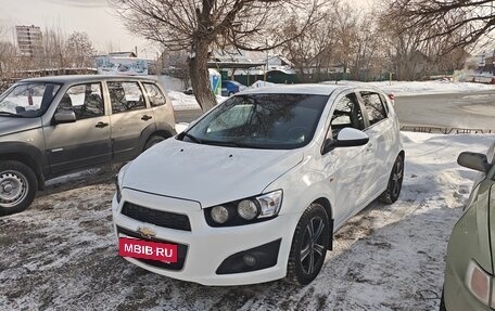 Chevrolet Aveo III, 2012 год, 650 000 рублей, 2 фотография