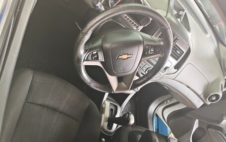 Chevrolet Aveo III, 2012 год, 650 000 рублей, 12 фотография