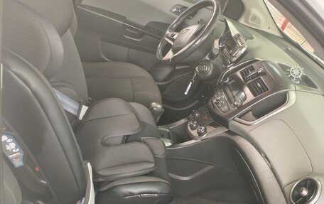 Chevrolet Aveo III, 2012 год, 650 000 рублей, 13 фотография