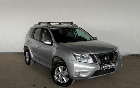 Nissan Terrano III, 2019 год, 1 728 000 рублей, 3 фотография