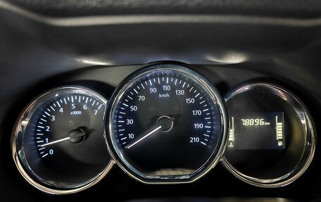 Nissan Terrano III, 2019 год, 1 728 000 рублей, 14 фотография