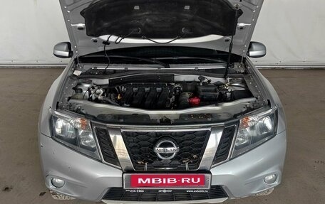 Nissan Terrano III, 2019 год, 1 728 000 рублей, 9 фотография