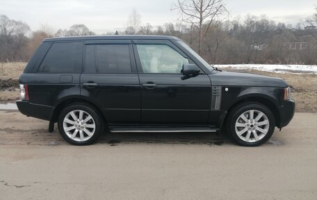 Land Rover Range Rover III, 2011 год, 2 000 000 рублей, 2 фотография