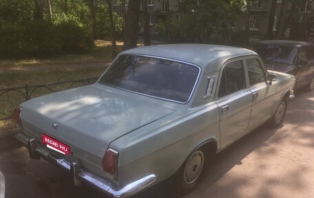 ГАЗ 24 «Волга», 1988 год, 300 000 рублей, 3 фотография