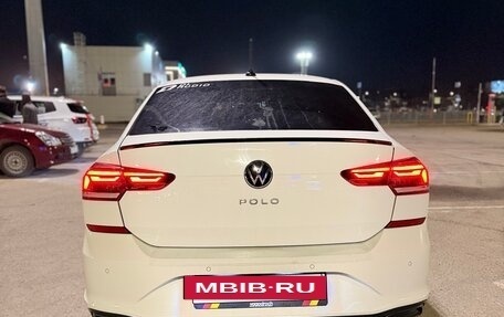 Volkswagen Polo VI (EU Market), 2021 год, 1 350 000 рублей, 4 фотография