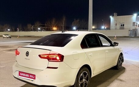 Volkswagen Polo VI (EU Market), 2021 год, 1 350 000 рублей, 5 фотография