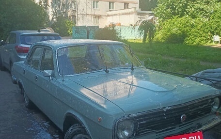 ГАЗ 24 «Волга», 1988 год, 300 000 рублей, 6 фотография