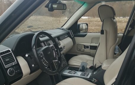 Land Rover Range Rover III, 2011 год, 2 000 000 рублей, 7 фотография