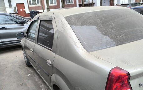 Renault Logan I, 2014 год, 530 000 рублей, 5 фотография