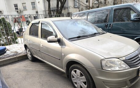 Renault Logan I, 2014 год, 530 000 рублей, 2 фотография