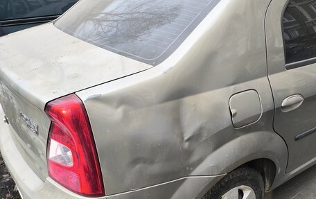 Renault Logan I, 2014 год, 530 000 рублей, 3 фотография