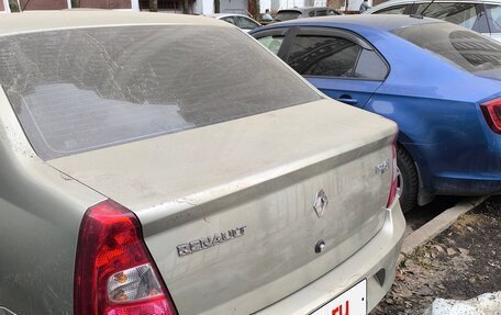 Renault Logan I, 2014 год, 530 000 рублей, 4 фотография