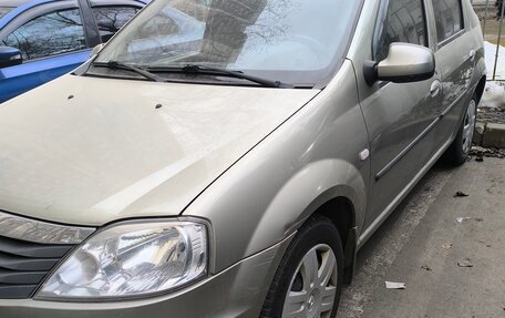 Renault Logan I, 2014 год, 530 000 рублей, 6 фотография