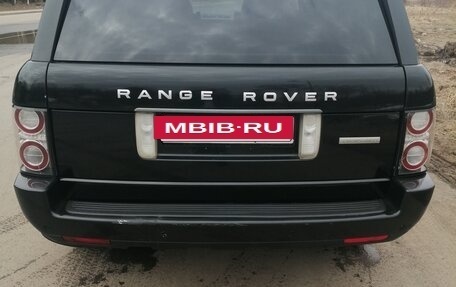 Land Rover Range Rover III, 2011 год, 2 000 000 рублей, 4 фотография