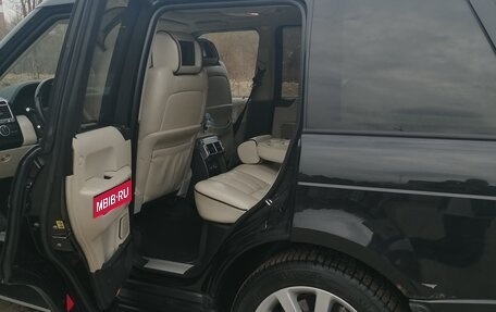 Land Rover Range Rover III, 2011 год, 2 000 000 рублей, 8 фотография