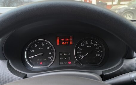 Renault Logan I, 2014 год, 530 000 рублей, 11 фотография