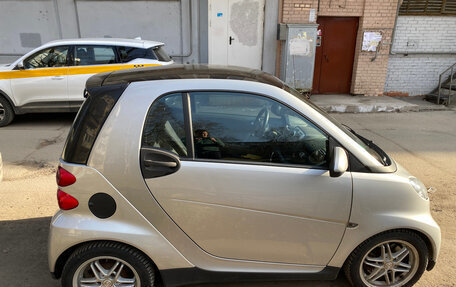 Smart Fortwo III, 2010 год, 450 000 рублей, 3 фотография